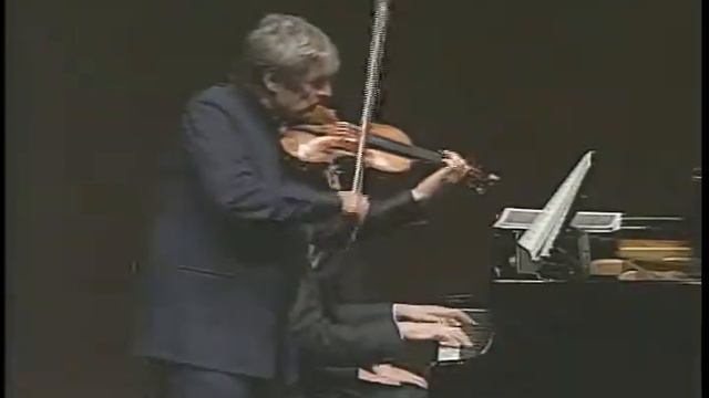 Uto Ughi Live In Manila! (Part 3 Of 6)