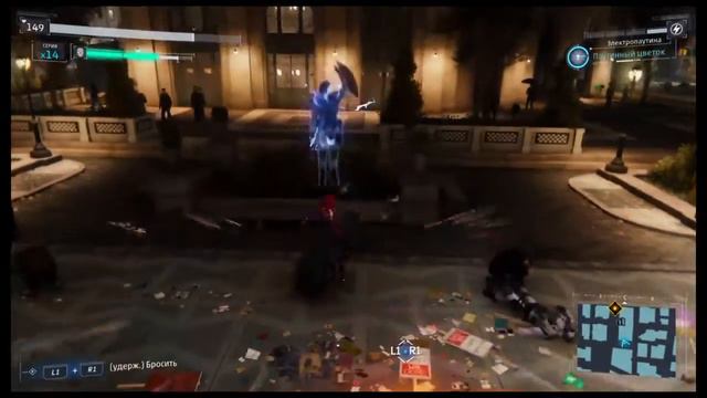 Прохождение Marvel's Spider Man Часть 24 Октавиус, Осборн, Негатив (PS4) ( Человек -Паук ) смотреть онлайн