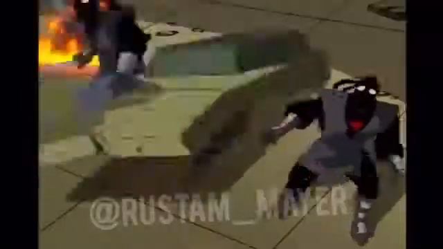 Джавид ЧЕРЕПАШКИ НИНДЗЯ ОЗВУЧКА смотреть онлайн