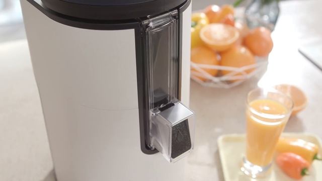 【健康ライフをサポート】ヒューロムスロージューサー H400（ワームホワイト） смотреть онлайн