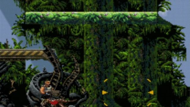 Turok (Java ME Game) смотреть онлайн