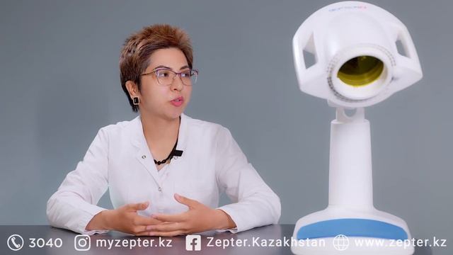 Zepter Bioptron ЛУЧШИЙ прибор для профилактики смотреть онлайн