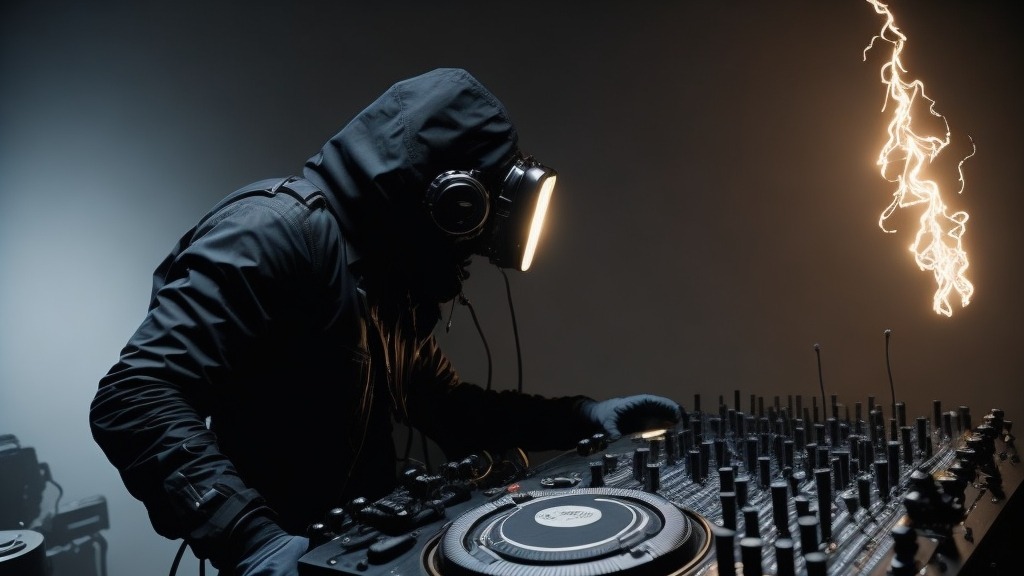 ДОЗА ТЕХНО 5.1 МУЗЫКА БУДУЩЕГО