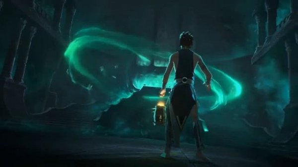 Лига легенд клип/League of Legends