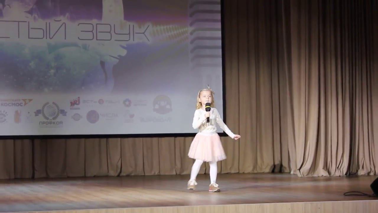 Афанасьева Маргарита Я вырасту певицей смотреть онлайн