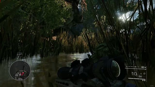 Стрим прохождение Sniper: Ghost Warrior 2 смотреть онлайн
