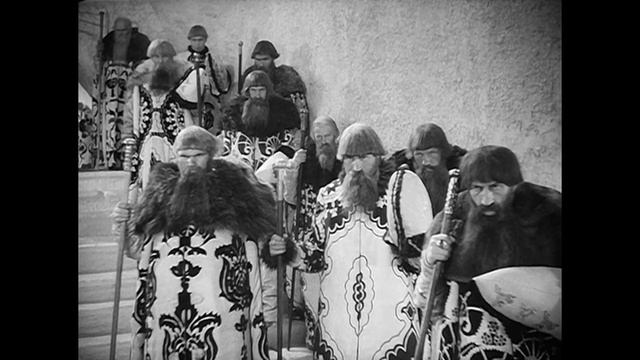 ИВАН ГРОЗНЫЙ (КОНТРА) / IVAN THE TERRIBLE (KONTRA) смотреть онлайн