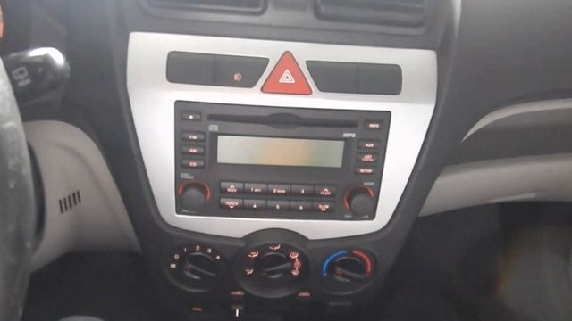 Kia Picanto EX 1.0 12v 2011 смотреть онлайн