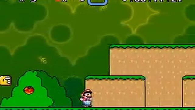 SMWR Time challenge: Yoshi's Island 2 смотреть онлайн