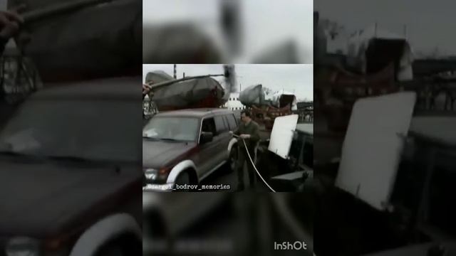 СЕРГЕЙ БОДРОВ?, В АРМИИ НЕ СЛУЖИЛ, НО... смотреть онлайн