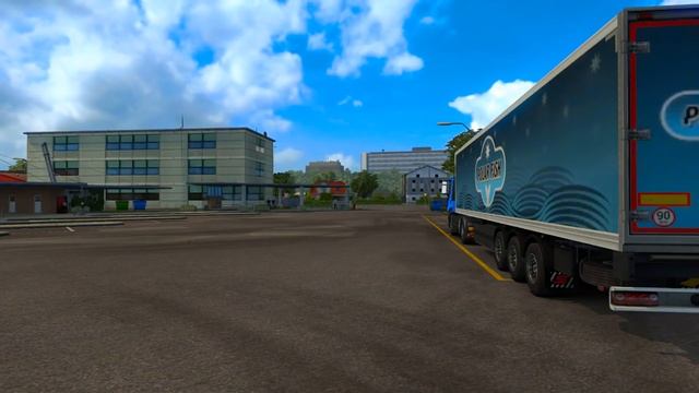 ETS2/ATS гайд: как включить консоль и свободную камеру + все консольные команды. смотреть онлайн