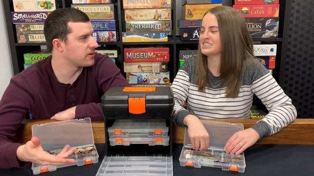 Top Ten Board Game Accessories
