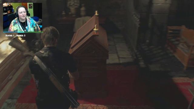 El Gigante - RESIDENT EVIL 4 REMAKE [BLIND] - Part 4 смотреть онлайн