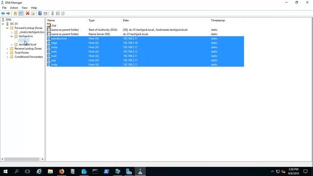 Split Brain Dns | External & Internal Dns Configuration Exchange Server 2016 Part 2 смотреть онлайн