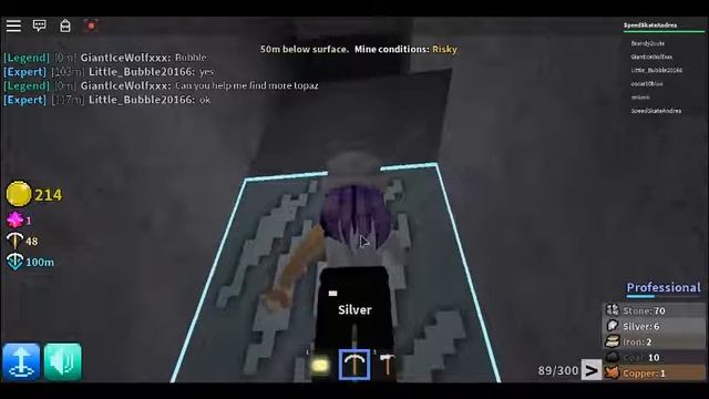 ROBLOX MINECRAFT#4 смотреть онлайн