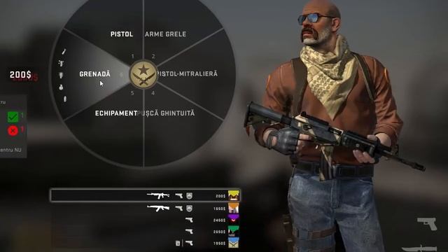 CS:GO : RTX 3060 + i3-13100F смотреть онлайн