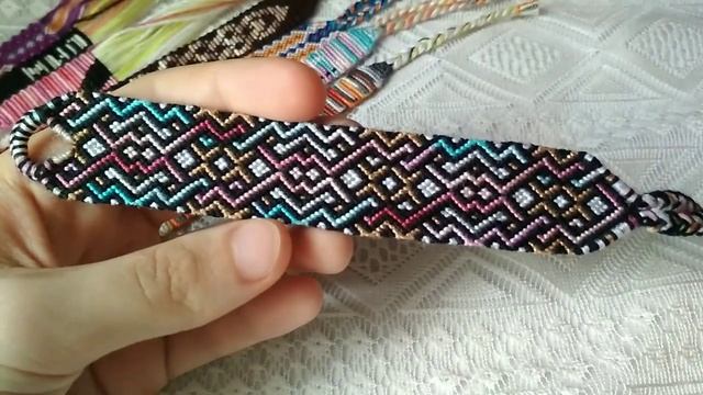 Фенечки за июнь 2018 смотреть онлайн