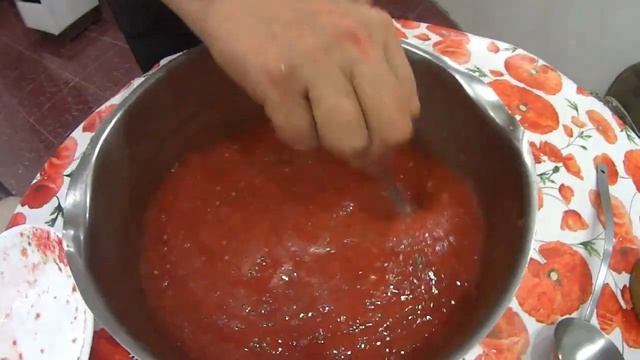 Кобра из помидор! Горлодер! Вкуснотищаааааааааааааа! смотреть онлайн