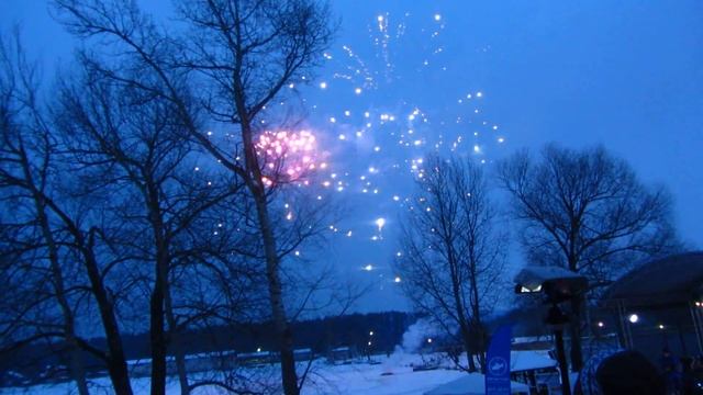 21.01.2018 - праздник Зимней рыбалки в Гжелке