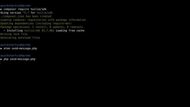 How to Send and Receive SMS Using PHP смотреть онлайн