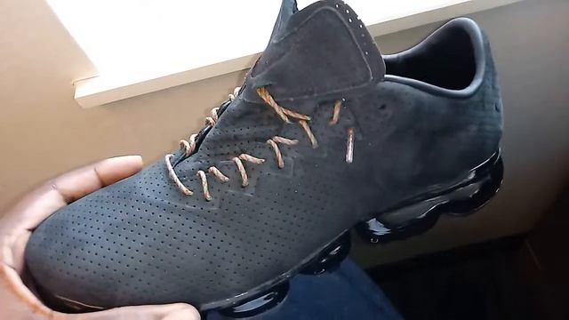 Nike Air-Max GRAIL! A Review. WHOLECUT Perferated Nubuck Leather! Russian Diver Watch N Shoes! смотреть онлайн