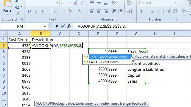 Excel - VLOOKUP Range: Episode 1570 смотреть онлайн