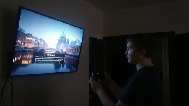 XBOX 360 slim что делать если нет или пропало изображения.ч1. смотреть онлайн