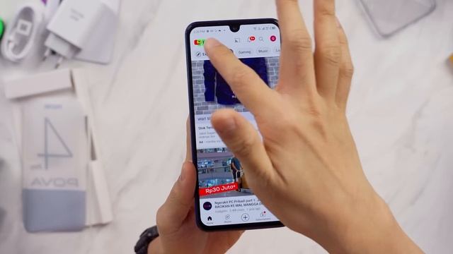 2 JUTAAN PALING DITUNGGU! UNBOXING TECNO POVA 4 & 4 Pro Indonesia! смотреть онлайн