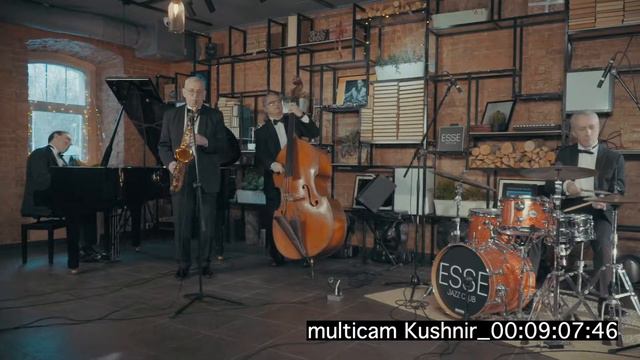 Квартет Льва Кушнира. Бета. смотреть онлайн