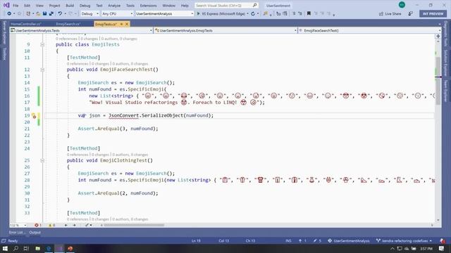 Increase your .NET Productivity with Visual Studio 2019 - BRK3027 смотреть онлайн