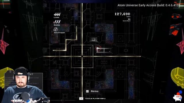 Atom Universe 0.4.6.4132! NEW смотреть онлайн