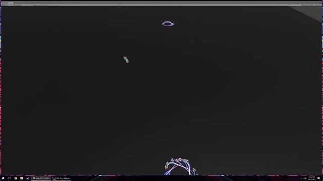 Space Fighter AI- Flock AI - Alpha #4 смотреть онлайн