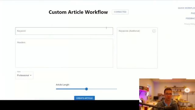 ChatGPT Content Tool - 6,000 Word Articles SEO Optimized смотреть онлайн