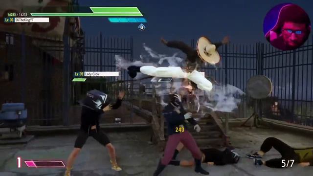World Tour Chapter 10 & Chapter 11 Playthrough (Street Fighter 6) смотреть онлайн