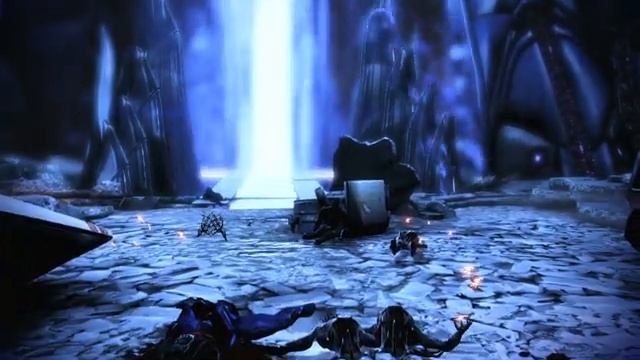 ФИНАЛ ВСЕ ВОЗМОЖНЫЕ КОНЦОВКИ ?? Mass Effect 3 #31 смотреть онлайн