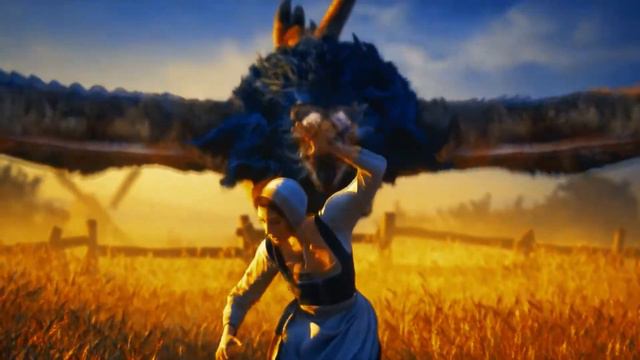 My Mother Told Me - The Witcher 3 Wild Hunt GMV смотреть онлайн