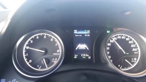 Как работает пакет Safety на Camry 70, 2019 года. Работа Круиз Контроля, контроля полосы и т.д.