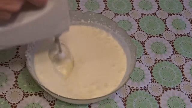 Лаймовый чизкейк- популярный американский десерт! смотреть онлайн