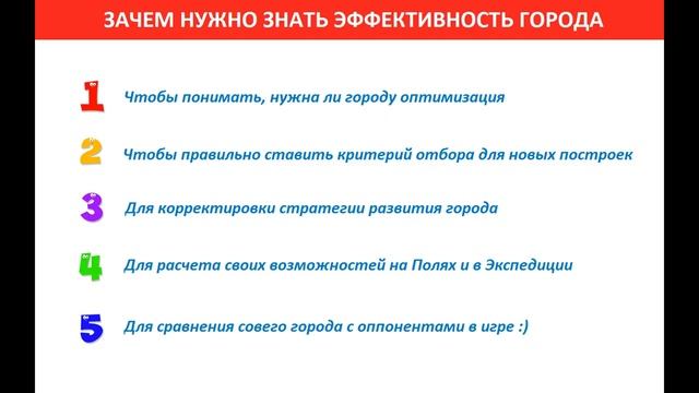 Принципы развития города, как правильно играть, расчет его эффективности / Школа игры FOE (Урок-4) смотреть онлайн