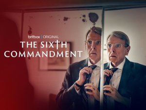 Шестая заповедь / The Sixth Commandment - 1 сезон 3 серия (озвучка  Jaskier)