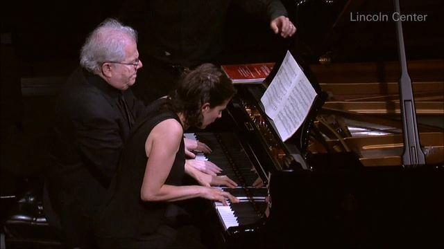 Brahms: Waltzes, Op. 39 (Emanuel Ax and Anna Polonsky) смотреть онлайн