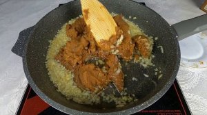 Как пожарить соевую пасту ТЯЙ. Самый простой и вкусный рецепт. КОРЕЙСКАЯ КУХНЯ Проще простого #146