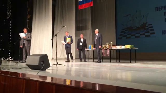 Первенство России по шахматам 2017 г. среди мальчиков и девочек до 9 лет смотреть онлайн