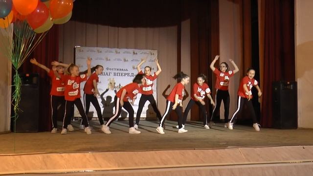Современный танец. Коллектив Мастер Dance. Рук. Астапова Елизавета смотреть онлайн