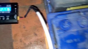 Заряжаем акб аком, не хочет принимать заряд, решение проблемы