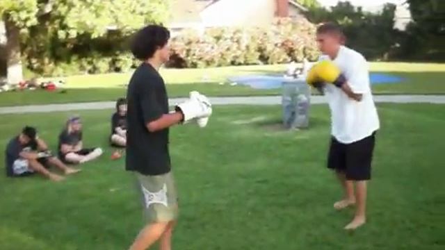santa paula fighting смотреть онлайн