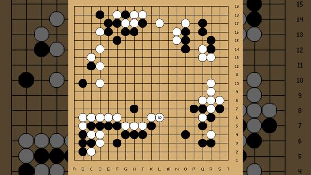 43rd Honinbo Title - Round 6 - Otake Hideo vs Takemiya Masaki (1988-07-06,07) смотреть онлайн