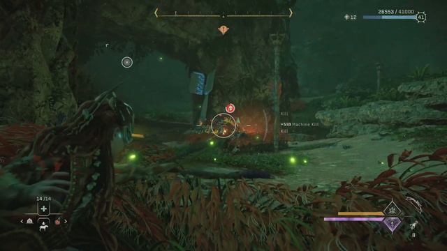Horizon Forbidden West - Stealth Killed 10 Machines смотреть онлайн