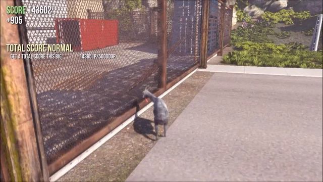 Zero G Goat- Goat Simulator #1 смотреть онлайн