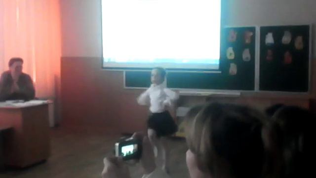 Мой танец на 8 марта 08.03.2015 смотреть онлайн